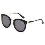 RIMINI | PT27045 - Women Round Cat Eye Fashion Sunglasses