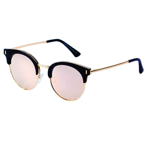 LATINA | PT27060 - Women Round Cat Eye Fashion Sunglasses