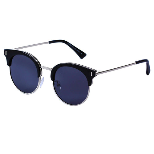 LATINA | PT27060 - Women Round Cat Eye Fashion Sunglasses