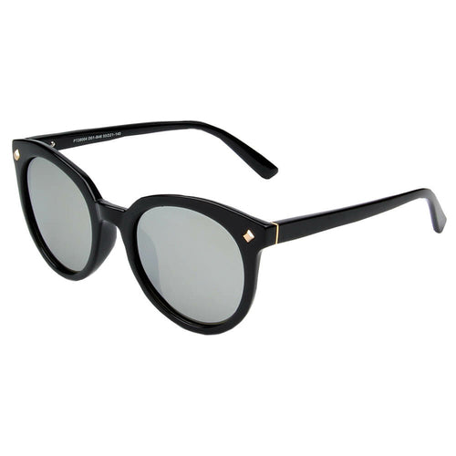 ASTI | PT28004 - Women Round Polarized Sunglasses Circle