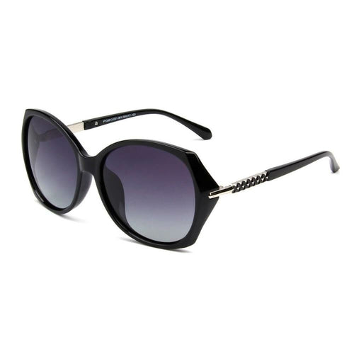 PENSACOLA | PT28013 - Women Polarized Oversize Fashion Sunglasses