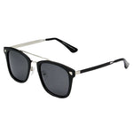 BRESCIA | PT28025 - Polarized Square Fashion Sunglasses