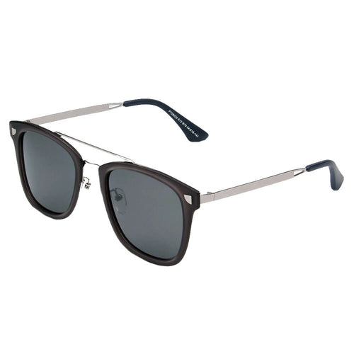 BRESCIA | PT28025 - Polarized Square Fashion Sunglasses