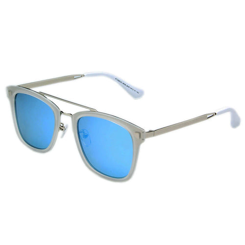 BRESCIA | PT28025 - Polarized Square Fashion Sunglasses