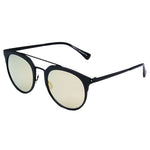 SALERNO | PT28030 - Women Polarized Round Fashion Sunglasses