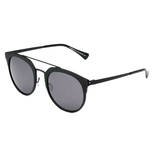 SALERNO | PT28030 - Women Polarized Round Fashion Sunglasses