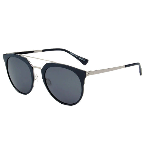 SALERNO | PT28030 - Women Polarized Round Fashion Sunglasses