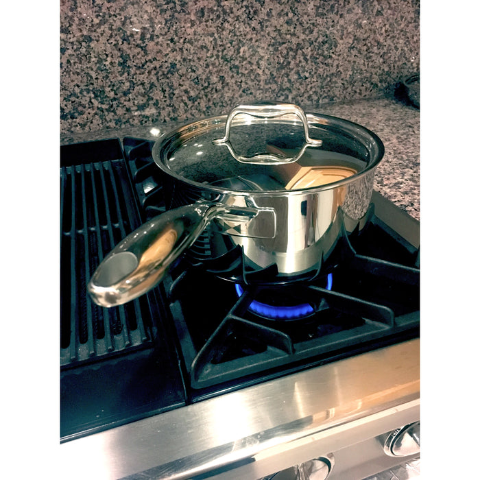 Duratux Tri-Ply Saucepan