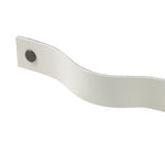 LEATHER HANDLES - set of 2