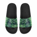 Uniquely You Mens  Slide Sandals