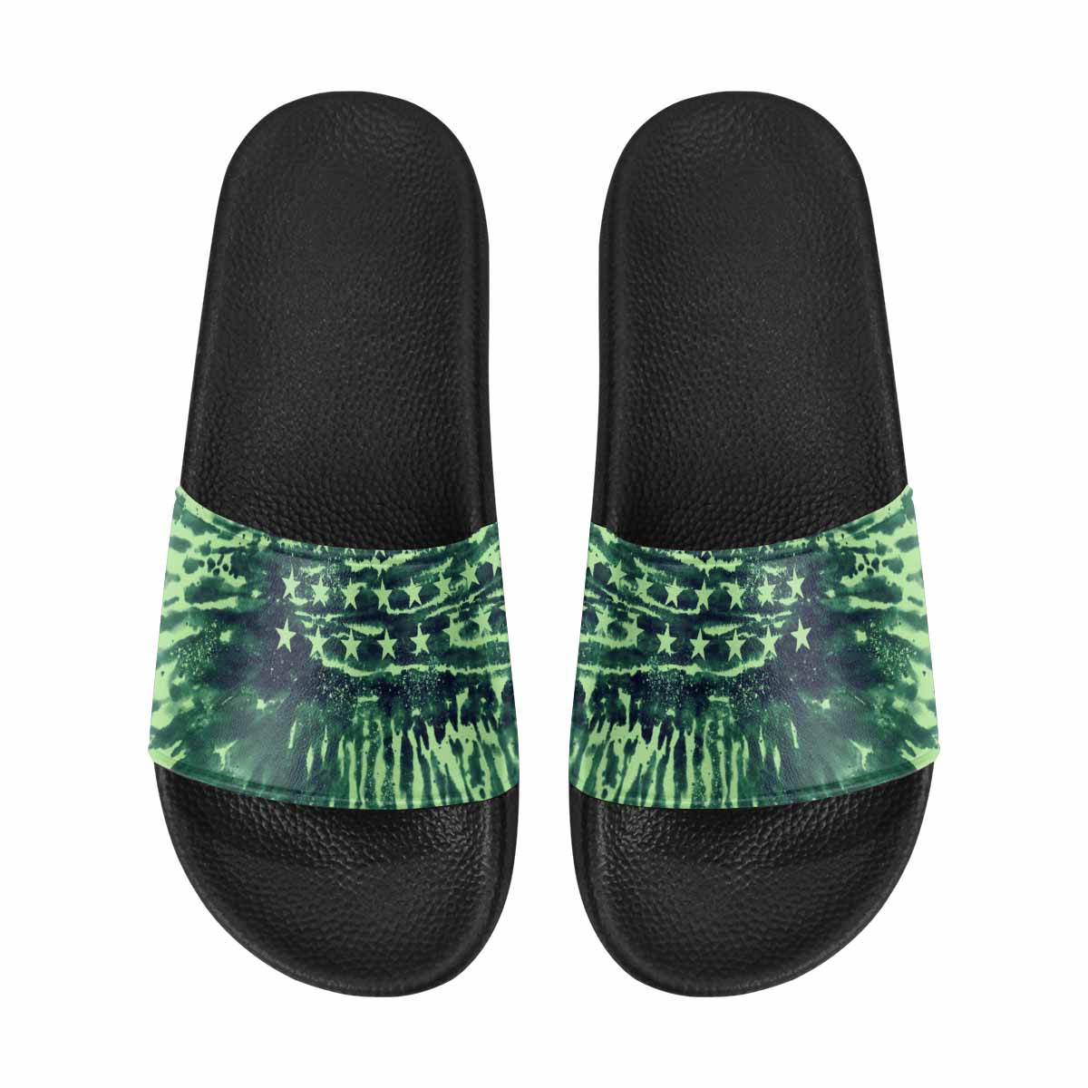 Uniquely You Mens  Slide Sandals