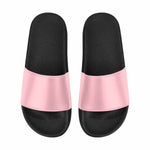 Uniquely You Womens Slide Sandals / Pink