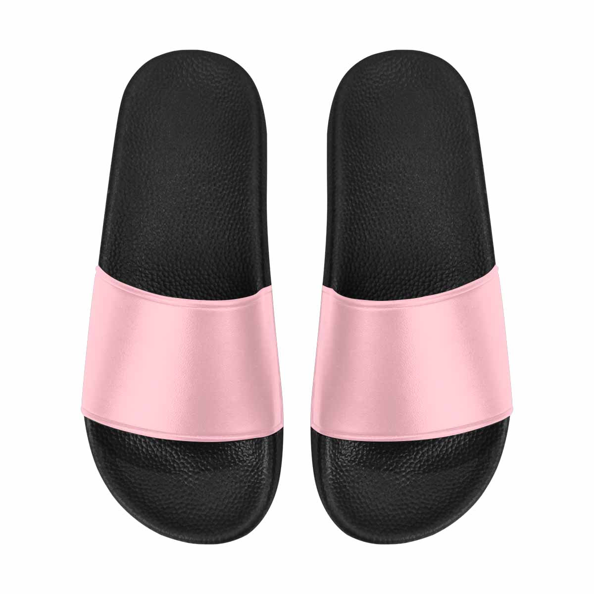 Uniquely You Womens Slide Sandals / Pink