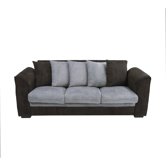 3 seat modern style sofa