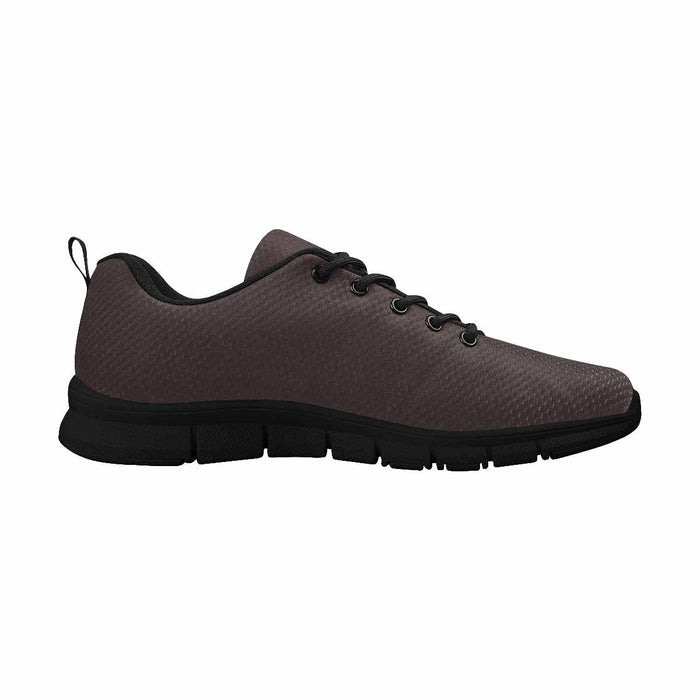 Uniquely You Sneakers for Men, Carafe Brown Running Shoes