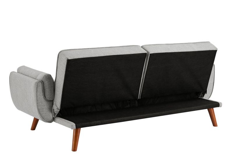 New Design Velvet Sofa Furniture Adjustable Backrest Easily Assembles Loveseat