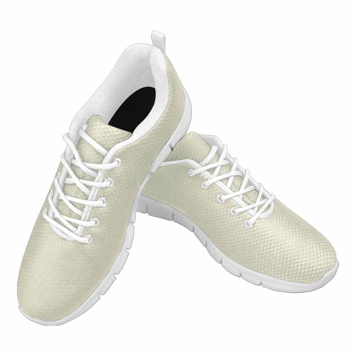 Uniquely You Sneakers for Men,    Beige   - Running Shoes