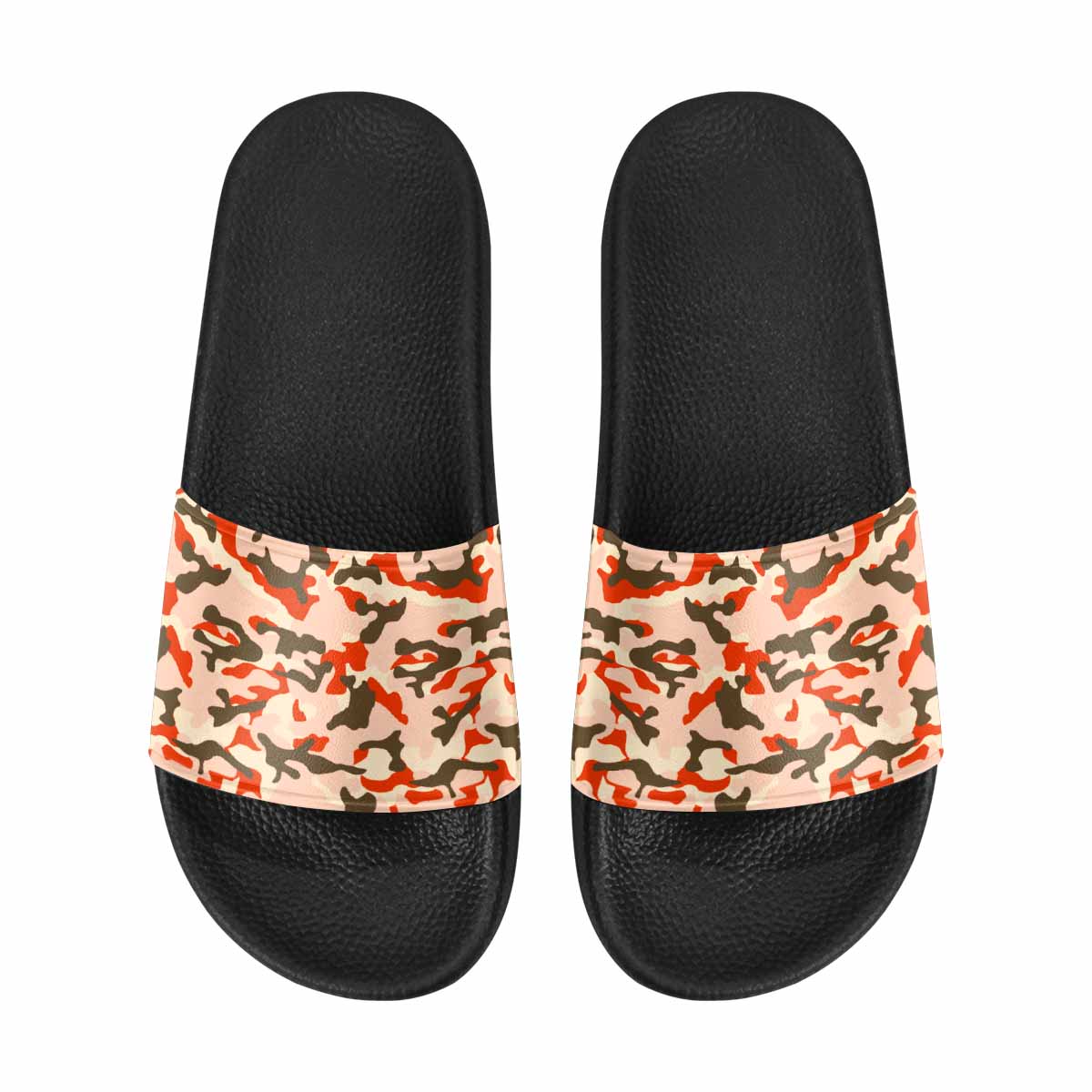 Uniquely You Mens  Slide Sandals