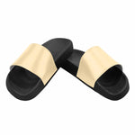 Uniquely You Womens Slide Sandals / Peach