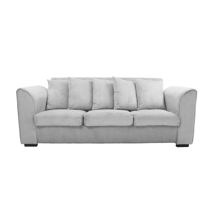 3 seat modern style sofa