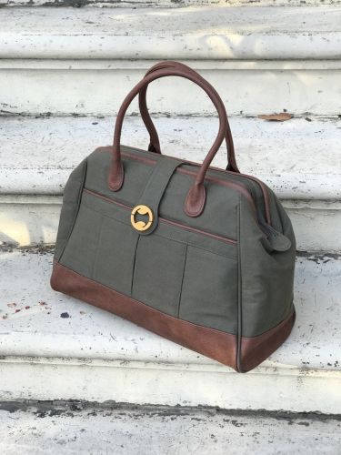 Cassia Weekender Bag