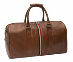 Texan Leather Holdall Duffle Bag - 8410