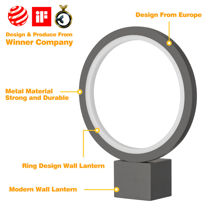 Outdoor Wall Light/ Path Light