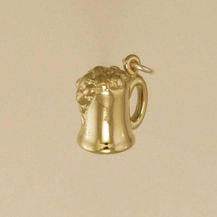 Mug Of Beer Charm