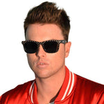 ●CLASSIC● Forged Carbon Fiber Sunglasses (Polarized Lens | Fully