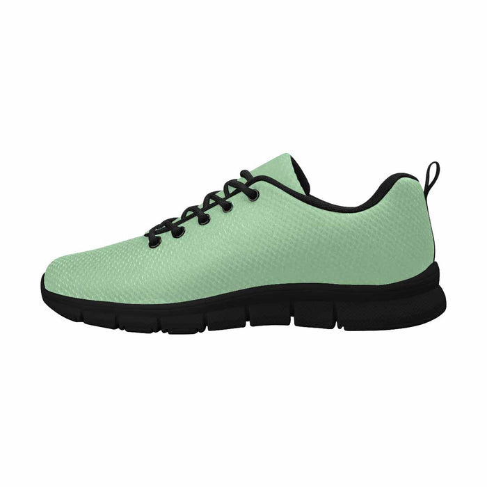 Uniquely You Sneakers for Men,    Celadon Green   - Running Shoes