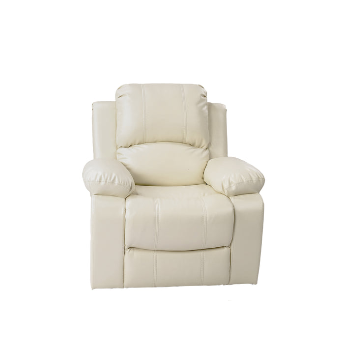 Manual Recliner Living Room Set(This product is an oversized item/LTL)