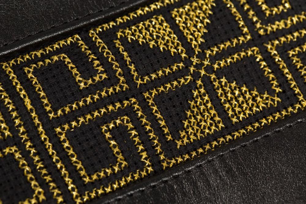 The Egypt Clutch - Gold