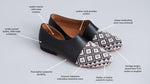 The Tatreez Flat - Rose Pink
