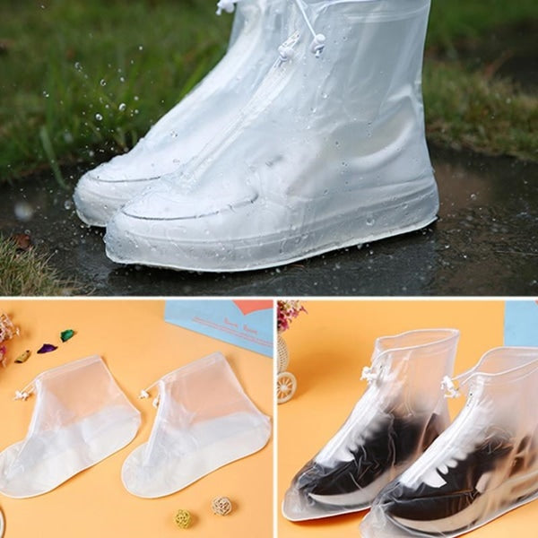 Waterproof shoe protector