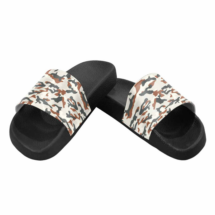 Uniquely You Mens  Slide Sandals