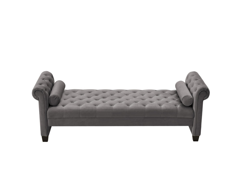 Rectangular Large Sofa Stool