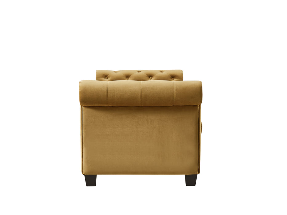 Rectangular Large Sofa Stool