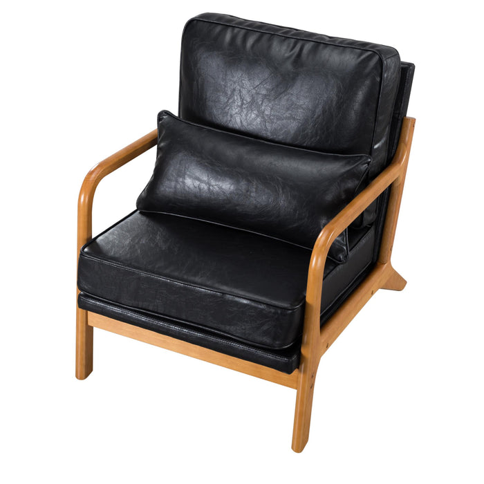 25.4” Accent Chair