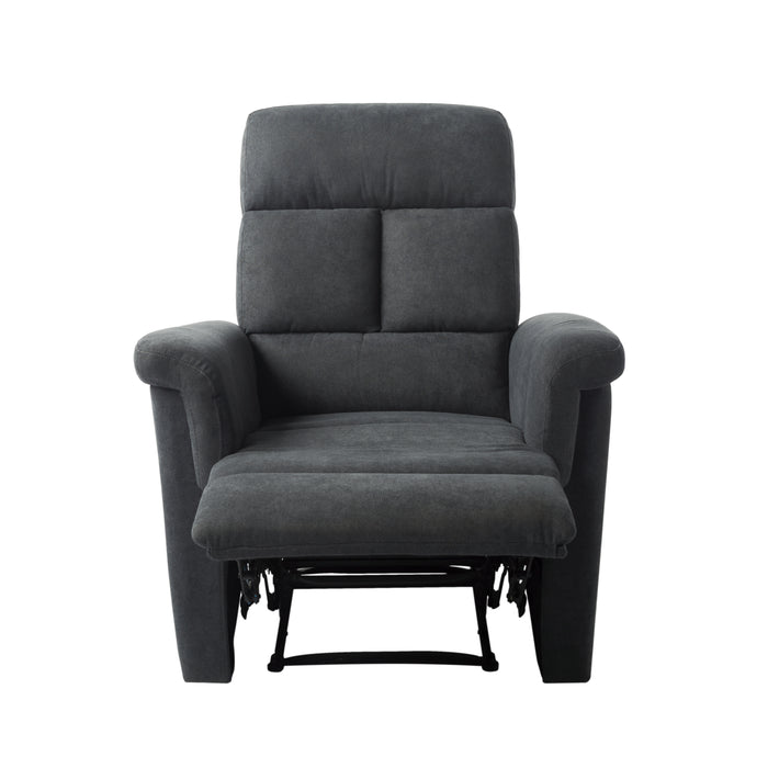 Manual Recliner Living sofeRoom Set This product is an oversized item / LTL