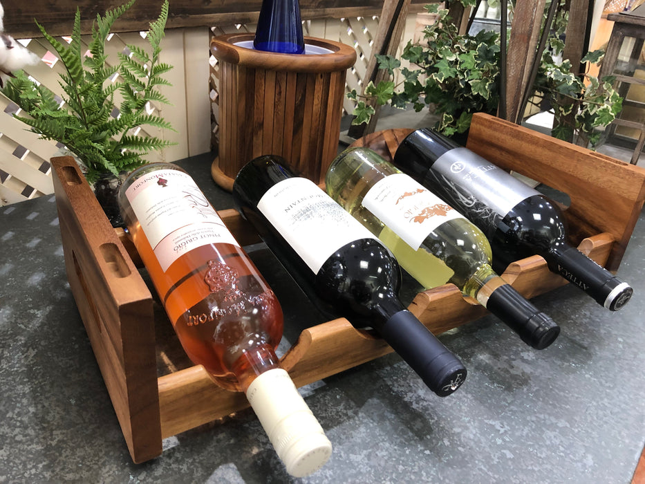 Stackable Wine Rack