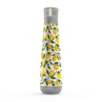 Lemon Blossom Peristyle Water Bottle