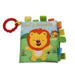 12 Styles Soft Cloth Books Rustle Sound Infant Educational Early Stroller Rattle Toy Kids Newborn Crib Bed Cognition Baby Toys