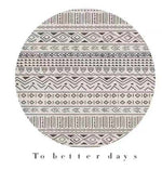 NEW Ins Nordic Round Carpet Computer Chair Floor Mat Kids Play Tent Rug Home Entrance/Hallway Doormat Cloakroom Rugs And Carpets