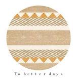 NEW Ins Nordic Round Carpet Computer Chair Floor Mat Kids Play Tent Rug Home Entrance/Hallway Doormat Cloakroom Rugs And Carpets