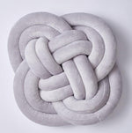 Newborn Pillow Knot Ball Cuddle Pillow Cushion kids pillows Weaving decoration for gift protection pad YZL031