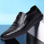 2019 new casual spring and autumn shoes PU British men shoes men dress shoes leather  zapatos de hombre mens leather shoes 789