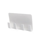 4 Colors Suction cup Bathroom Shelf Cell Phone Bracket Bathroom Shampoo Holder Storage Kitchen Bathroom Accessories Shower Shelf