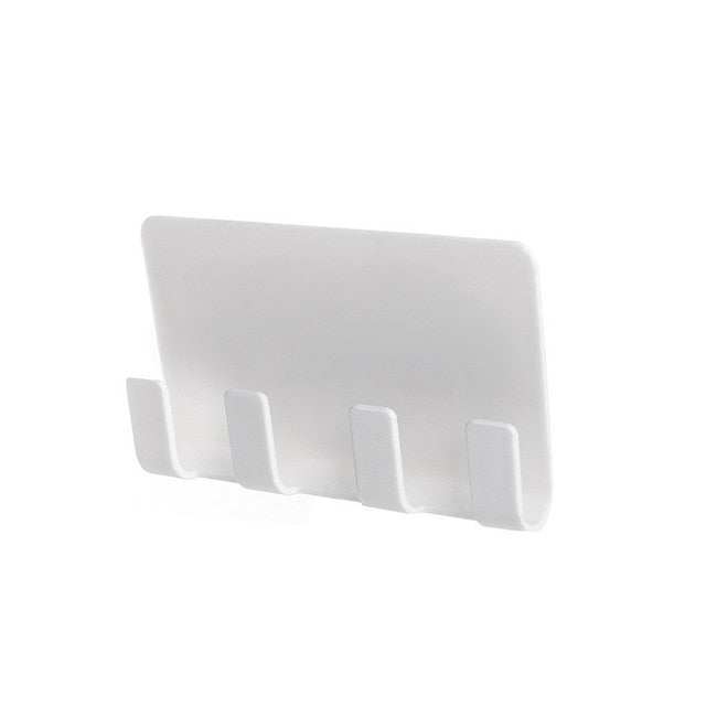 4 Colors Suction cup Bathroom Shelf Cell Phone Bracket Bathroom Shampoo Holder Storage Kitchen Bathroom Accessories Shower Shelf