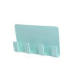 4 Colors Suction cup Bathroom Shelf Cell Phone Bracket Bathroom Shampoo Holder Storage Kitchen Bathroom Accessories Shower Shelf