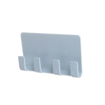 4 Colors Suction cup Bathroom Shelf Cell Phone Bracket Bathroom Shampoo Holder Storage Kitchen Bathroom Accessories Shower Shelf